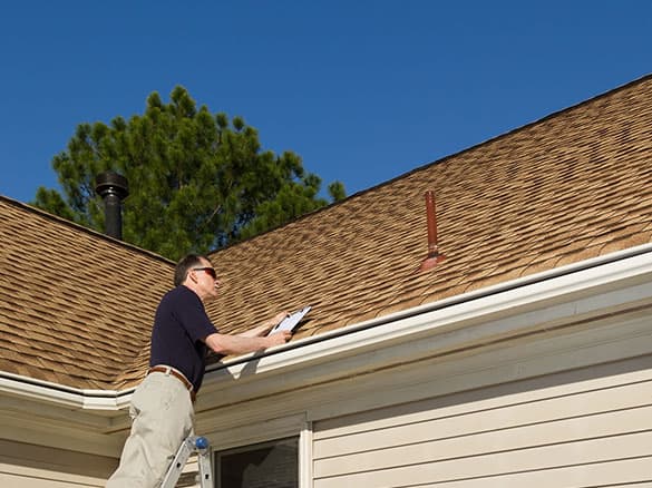 roof maintenance services